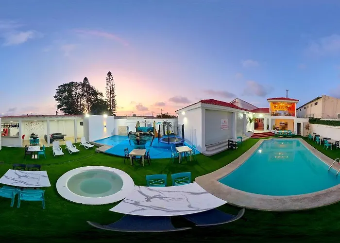 Hotel Villa Del Mar