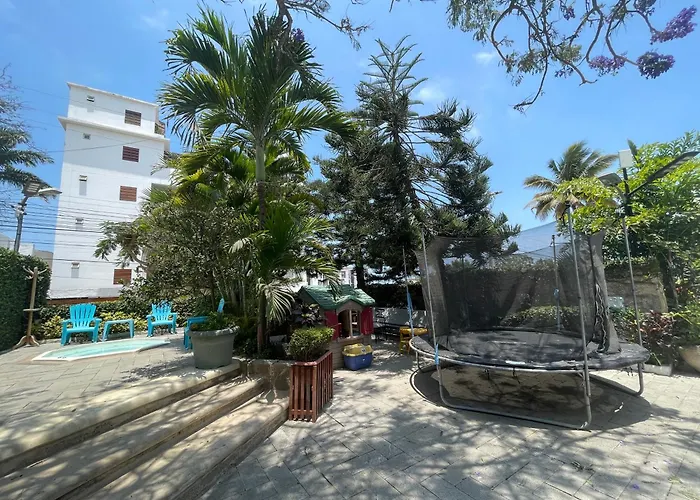 Hosteria Punta Blanca