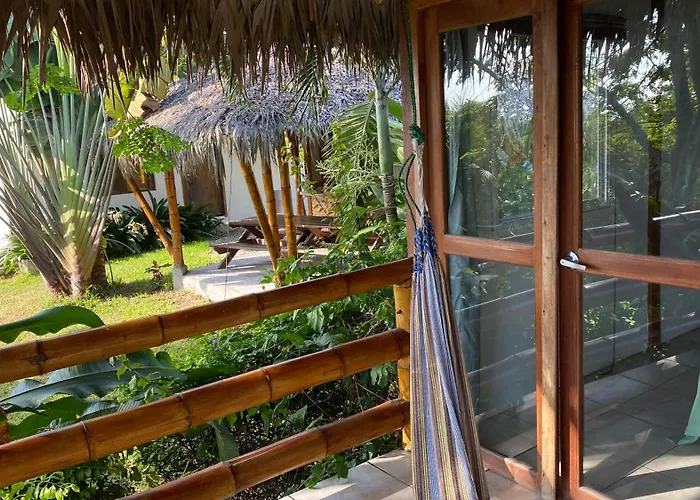 Hosteria Guachapeli