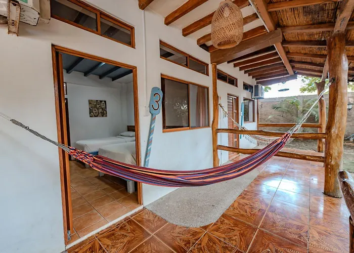 Hotel Nantu Hostería