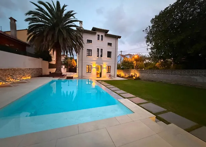 Espectacular casa en Salinas by BeBalmy