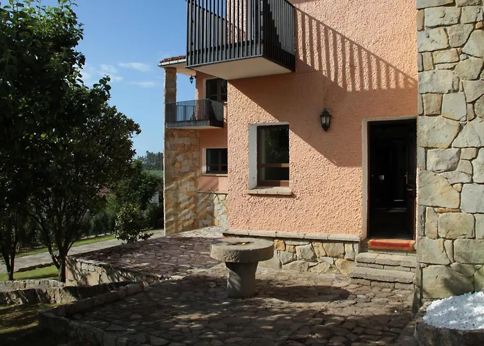 Sierra Pulide Apartamentos