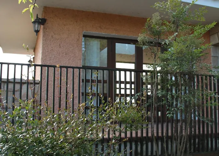 Sierra Pulide Apartamentos